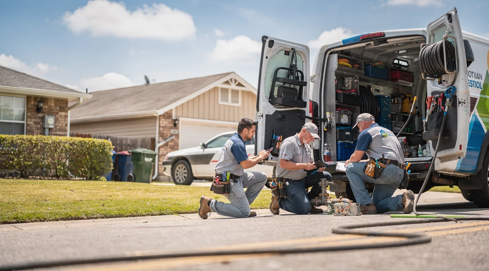 Emergency Plumber in Erlanger, KY near me